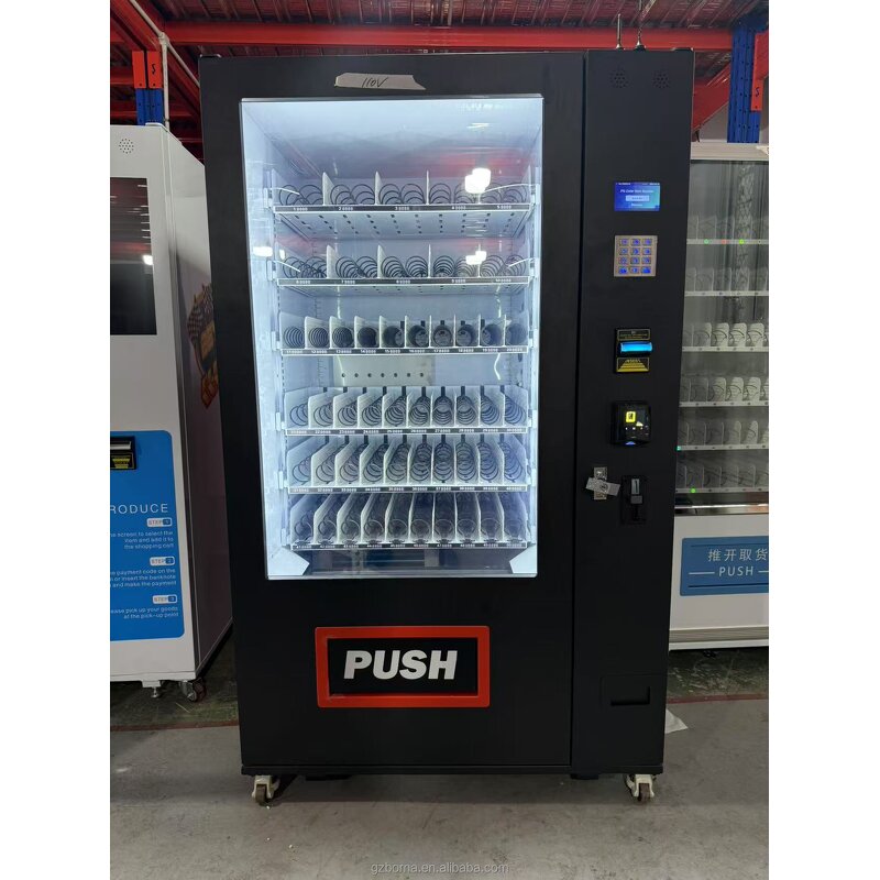 Arcade Machine Manufacturer - Mini 220V LED with Digital Printing Simulator English-Vending Coin