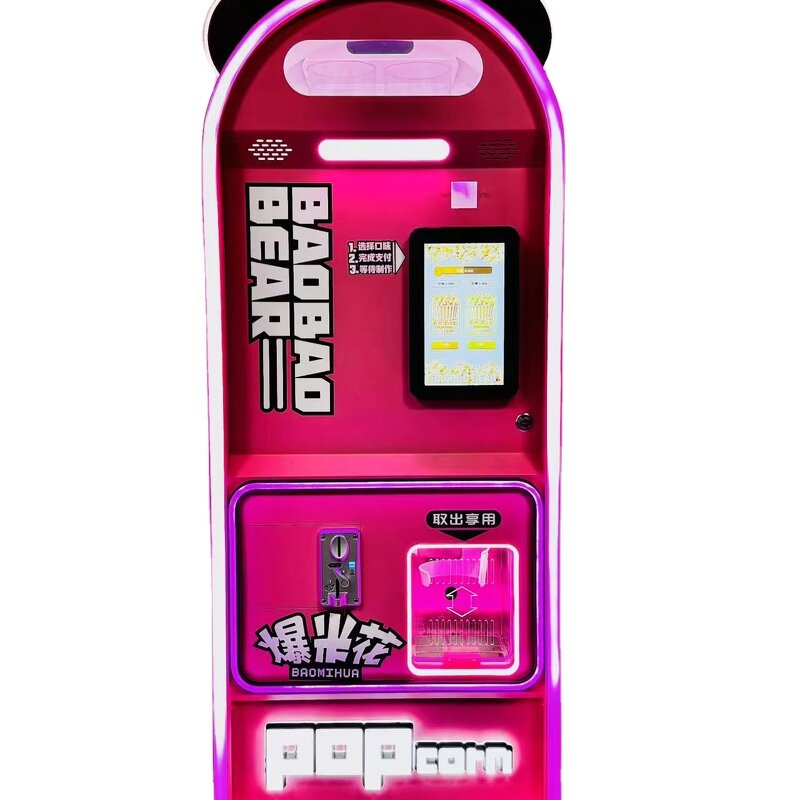 Crane Claw Toy Machine Manufacturer - Mini Arcade Durable 220V Metal Plastic Coin Operated >6 Years