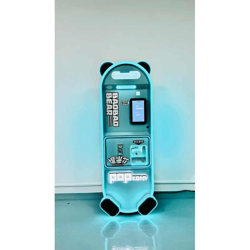 Crane Claw Toy Machine Manufacturer - Mini Arcade Durable 220V Metal Plastic Coin Operated >6 Years