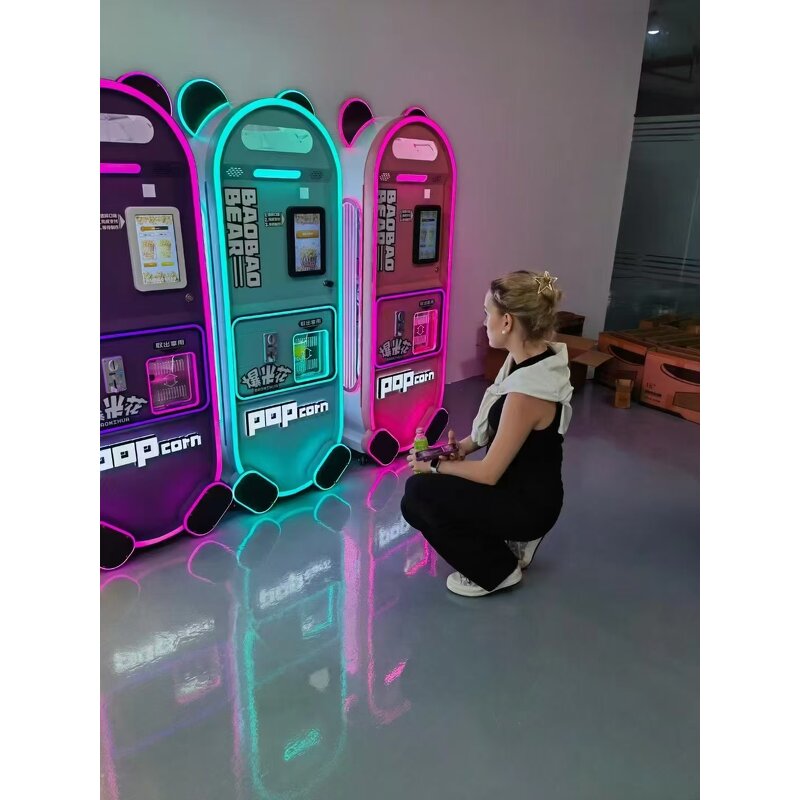 Crane Claw Toy Machine Manufacturer - Mini Arcade Durable 220V Plastic 1-Year Warranty Coin Operated