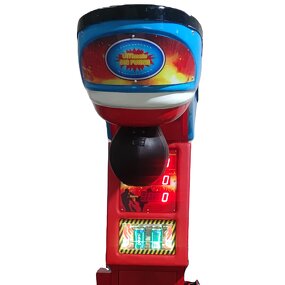 Boxing Machine Simulator Manufacturer - 220V Adult Arcade Coin Pusher Interactive for Sports Fans