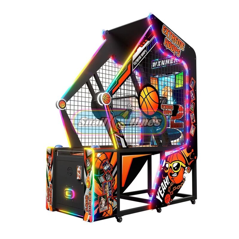 Arcade Simulator Machine Manufacturer - 220V Customizable for Street Basketball & Boxing with US Plug