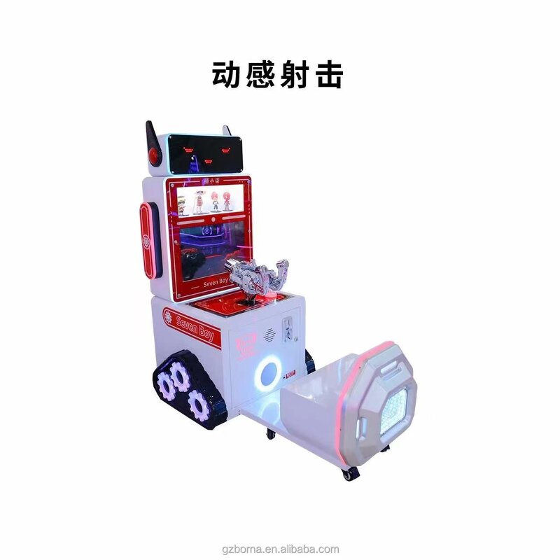 Arcade Machine Manufacturer - 220V Mini LED Claw Crane Coin-Operated Digital Printing for Kids