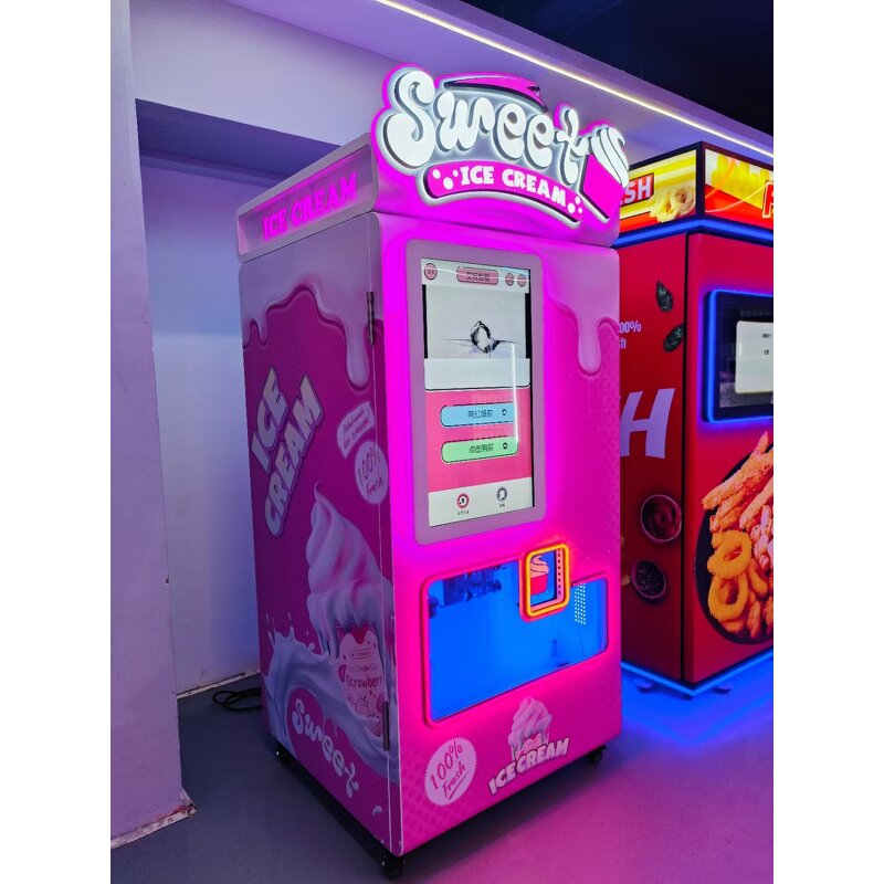 Arcade Crane Machine Manufacturer - Mini 220V LED Rechargeable RF Technology Coin-Operated