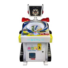 Candy Vending Machine Manufacturer - 220V Automatic Electronic Crane Coin-Operated for Ages 6+