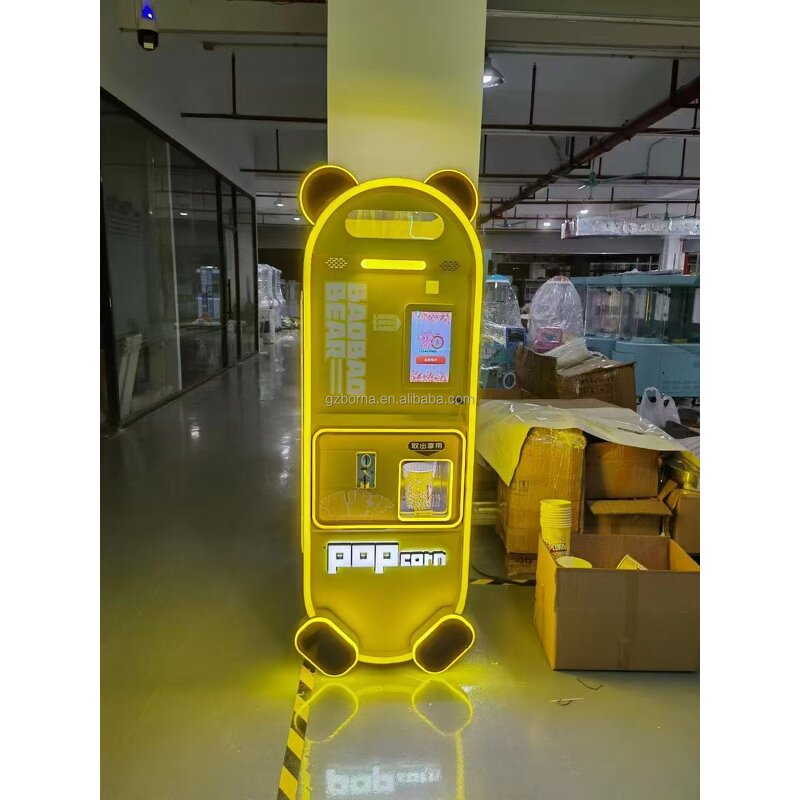 Crane Claw Toy Machine Manufacturer - Mini 220V Arcade Durable Plastic Coin Operated Rechargeable
