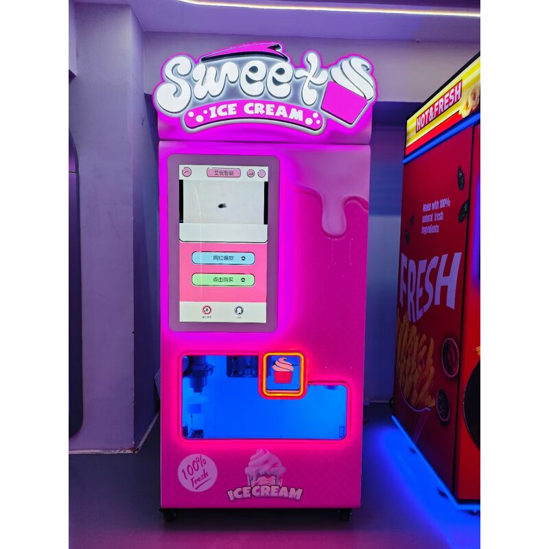 Arcade Crane Machine Manufacturer - Mini 220V LED with Digital Printing Simulator Coin-Operated
