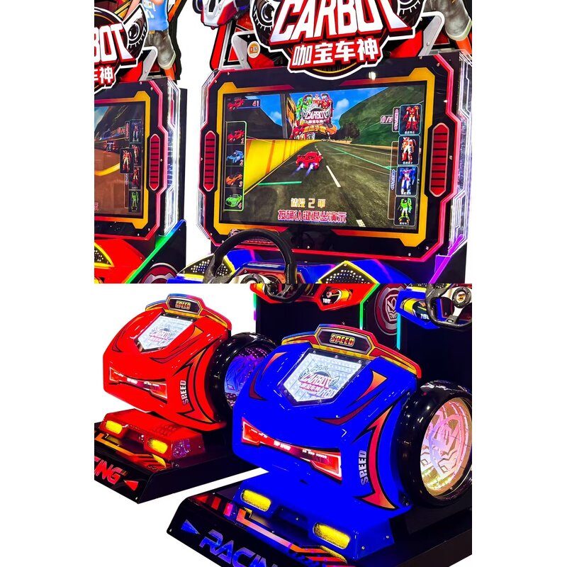 Arcade Machine Manufacturer - 220V Digital Printing LED Mini Coin-Operated Claw Crane 1-Year