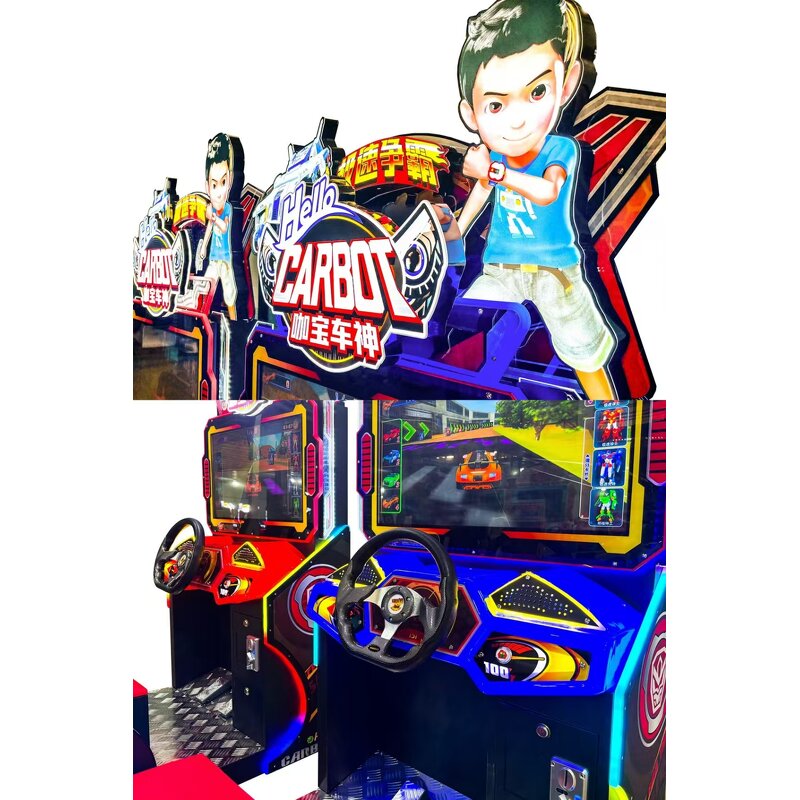 Arcade Machine Manufacturer - 220V Digital Printing LED Mini Coin-Operated Claw Crane 1-Year