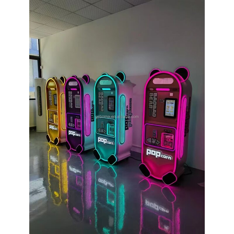 Crane Claw Toy Machine Manufacturer - Mini 220V Arcade Durable Plastic Coin Operated Rechargeable