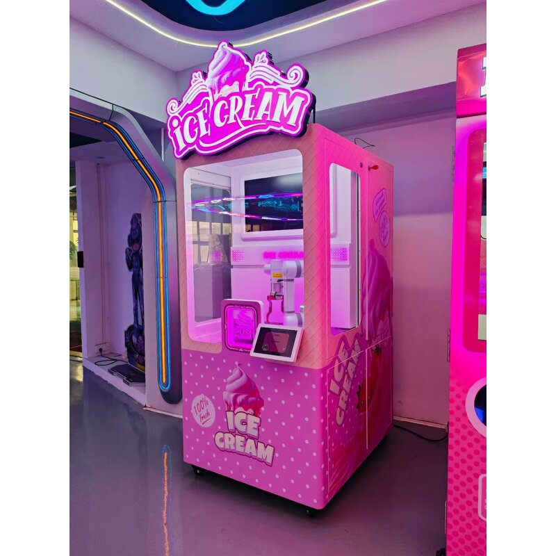 Arcade Crane Machine Manufacturer - Mini 220V LED with Digital Printing Simulator Coin-Operated