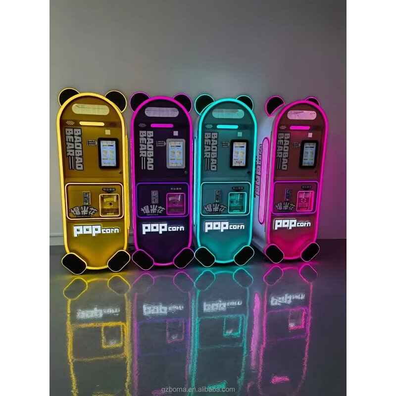 Crane Claw Toy Machine Manufacturer - Mini 220V Arcade Durable Plastic Coin Operated Rechargeable