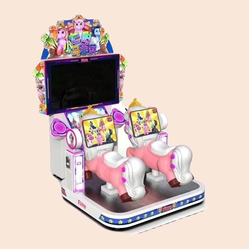 Car Racing Game Manufacturer - High Quality Electronic Simulator Street Motor Coin Operated