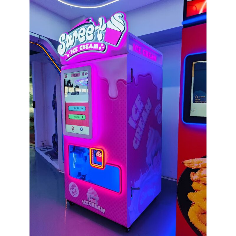 Arcade Crane Machine Manufacturer - Mini 220V LED Rechargeable RF Technology Coin-Operated
