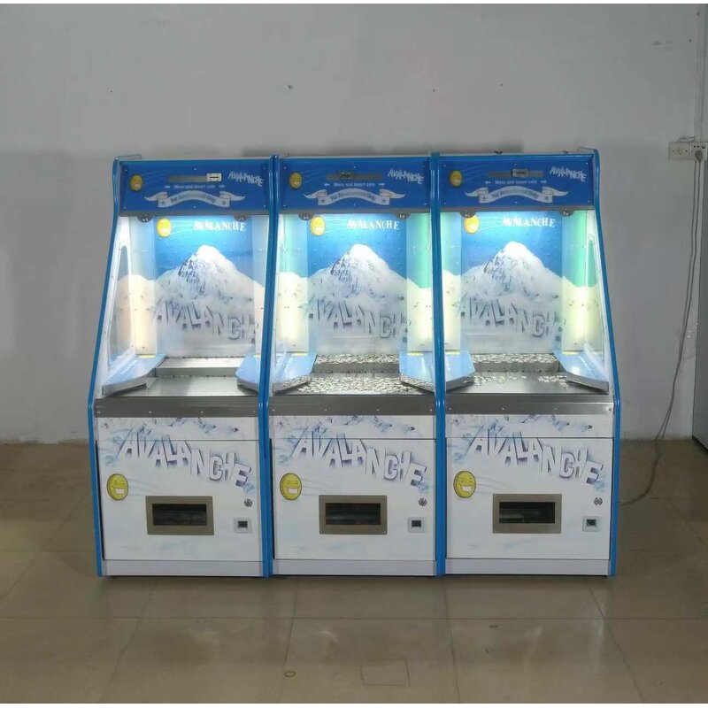 Arcade Machine Manufacturer - Mini 220V LED with Digital Printing Simulator Metal Boxing Game