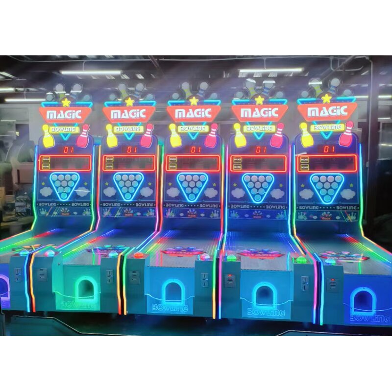 Arcade Machine Manufacturer - Mini 220V LED with Digital Printing Simulator Metal Racing Cabinet