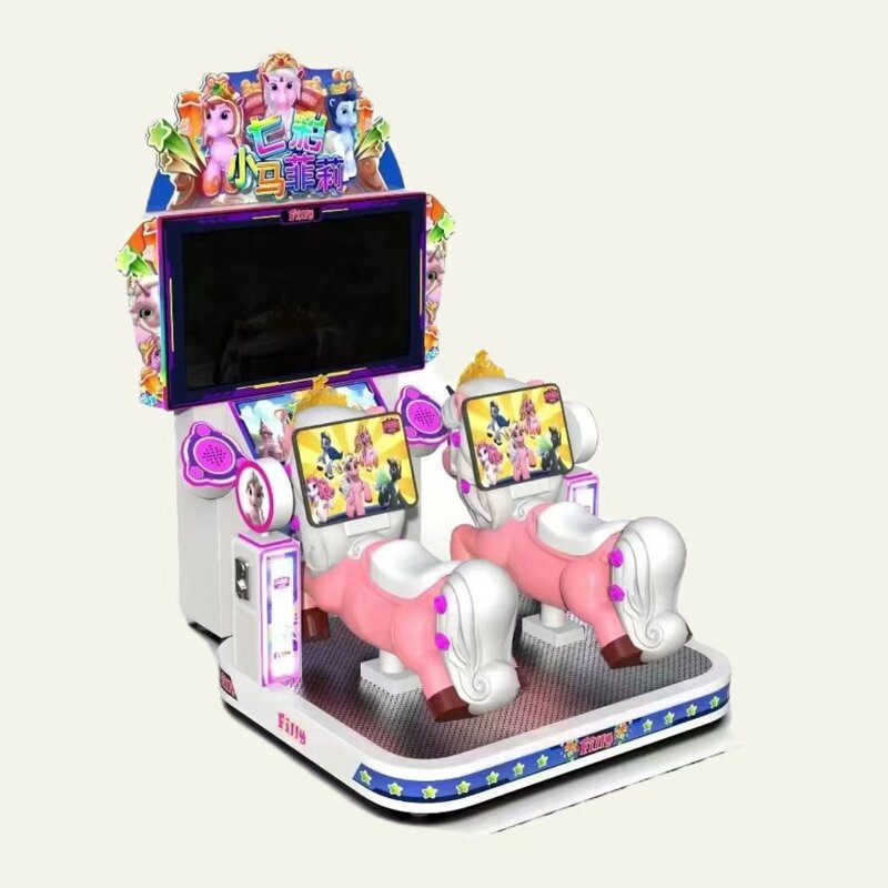 Car Racing Game Manufacturer - High Quality Electronic Simulator Street Motor Coin Operated