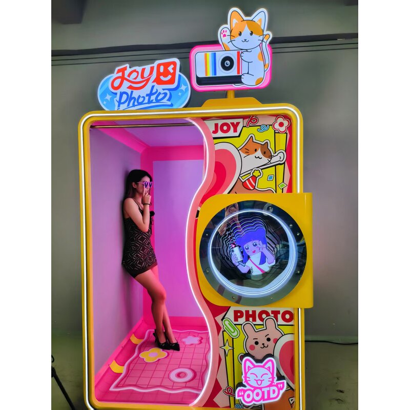 Arcade Machine Manufacturer - Mini 220V LED with Digital Printing Simulator Coin-Operated Racing