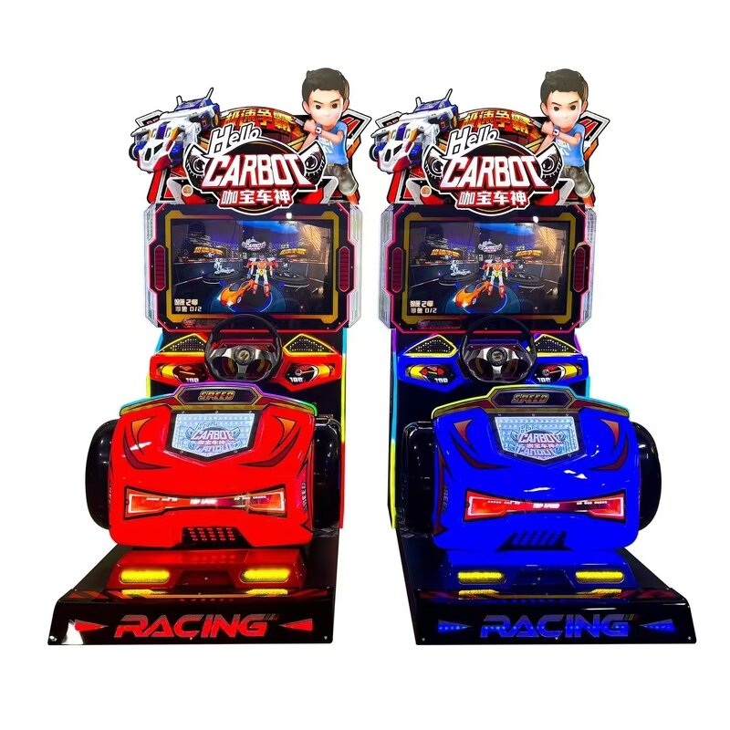 Arcade Machine Manufacturer - 220V Digital Printing LED Mini Coin-Operated Claw Crane 1-Year