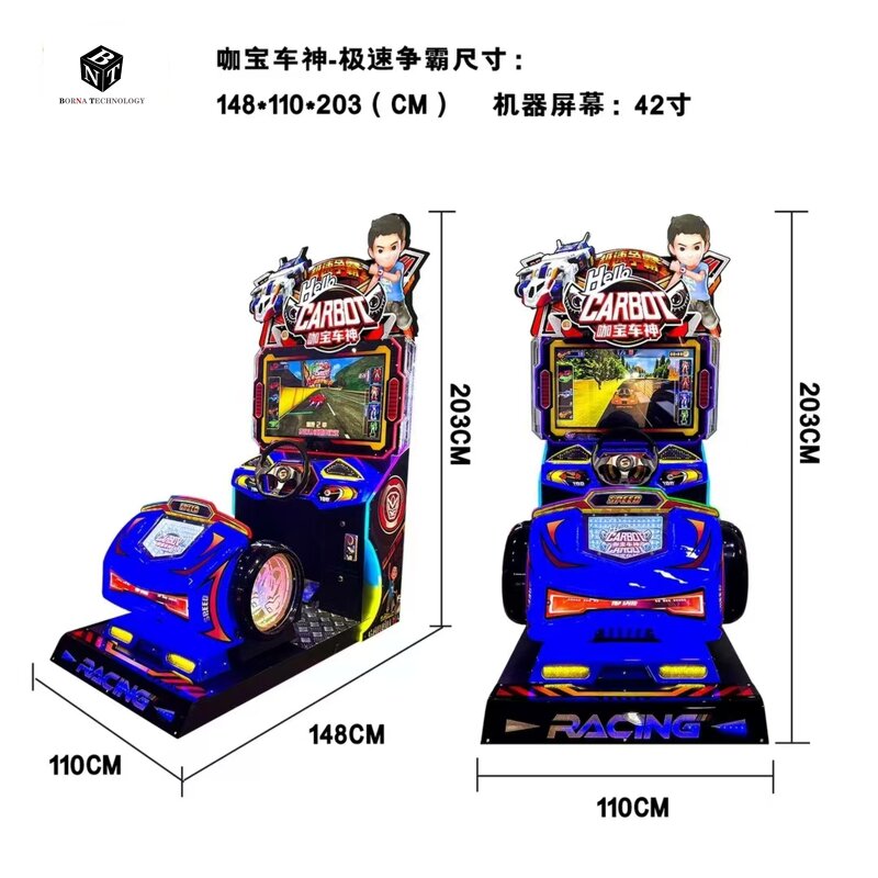 Arcade Machine Manufacturer - 220V Digital Printing LED Mini Coin-Operated Claw Crane 1-Year