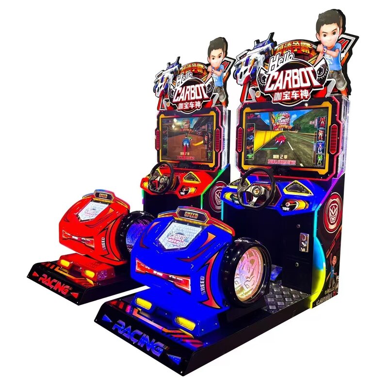 Arcade Machine Manufacturer - 220V Digital Printing LED Mini Coin-Operated Claw Crane 1-Year