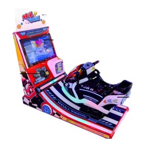 Kiddie Rides Machine Manufacturer - Coin-Operated Video Games Metal Outdoor for Kids School Home