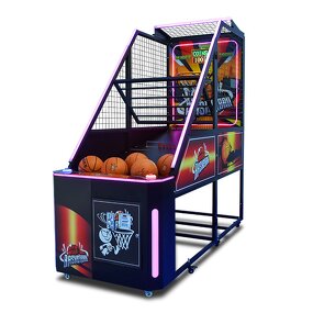 Basketball Game Machine Manufacturer - Luxury Indoor Adult Street Coin Operated Arcade