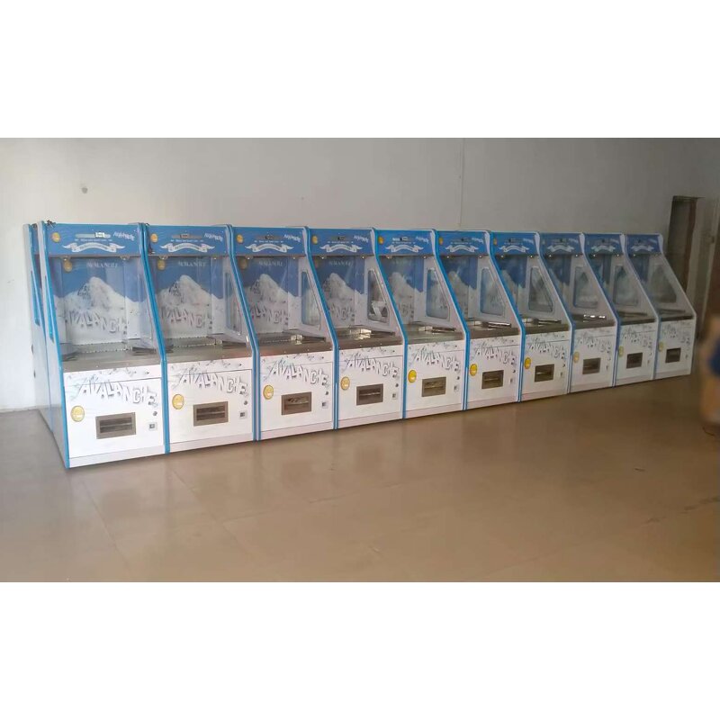 Arcade Machine Manufacturer - Mini 220V LED with Digital Printing Simulator Metal Boxing Game