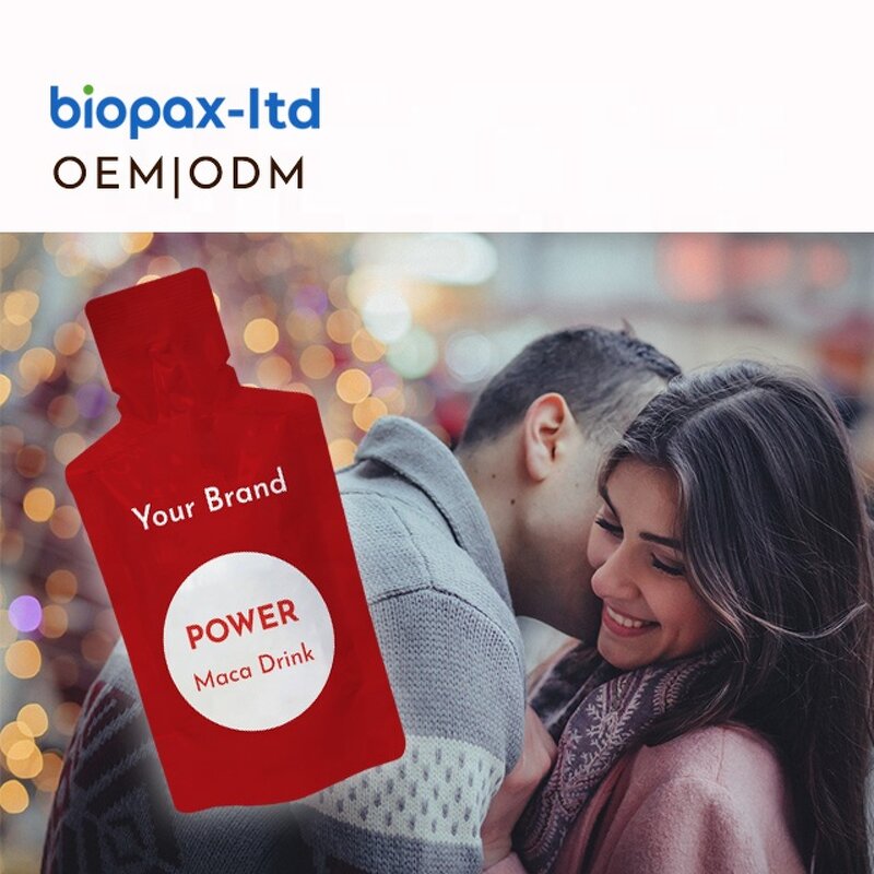 Energy Drink Manufacturer - OEM Menopause Symptom Improvement Adult