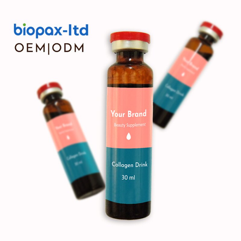 Collagen Drink Manufacturer - OEM Liquid with Vitamin C Placenta Products