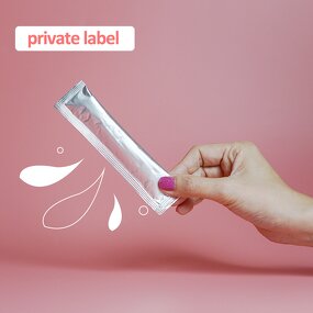 Collagen Powder Drink Manufacturer - Private Label HACCP Vitamins Whitening