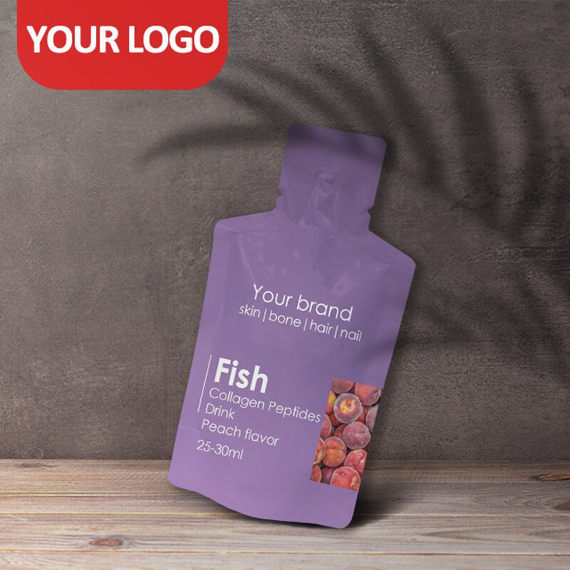 Collagen Drink Manufacturer - Contract OEM ODM HACCP Beauty Anti Aging