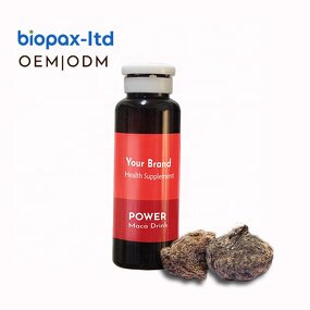 Ashwagandha Drink Manufacturer - OEM Energy Liquid for Men