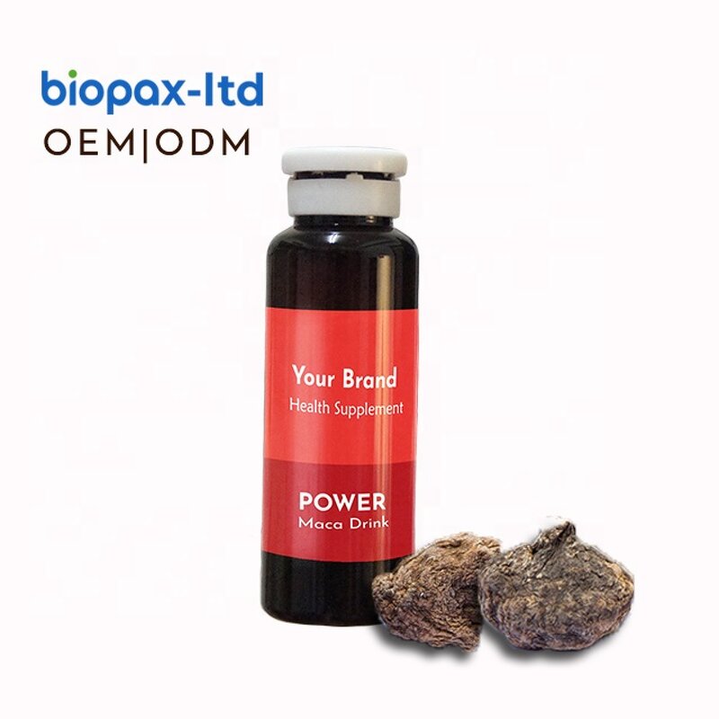 Ashwagandha Drink Manufacturer - OEM Energy Liquid for Men