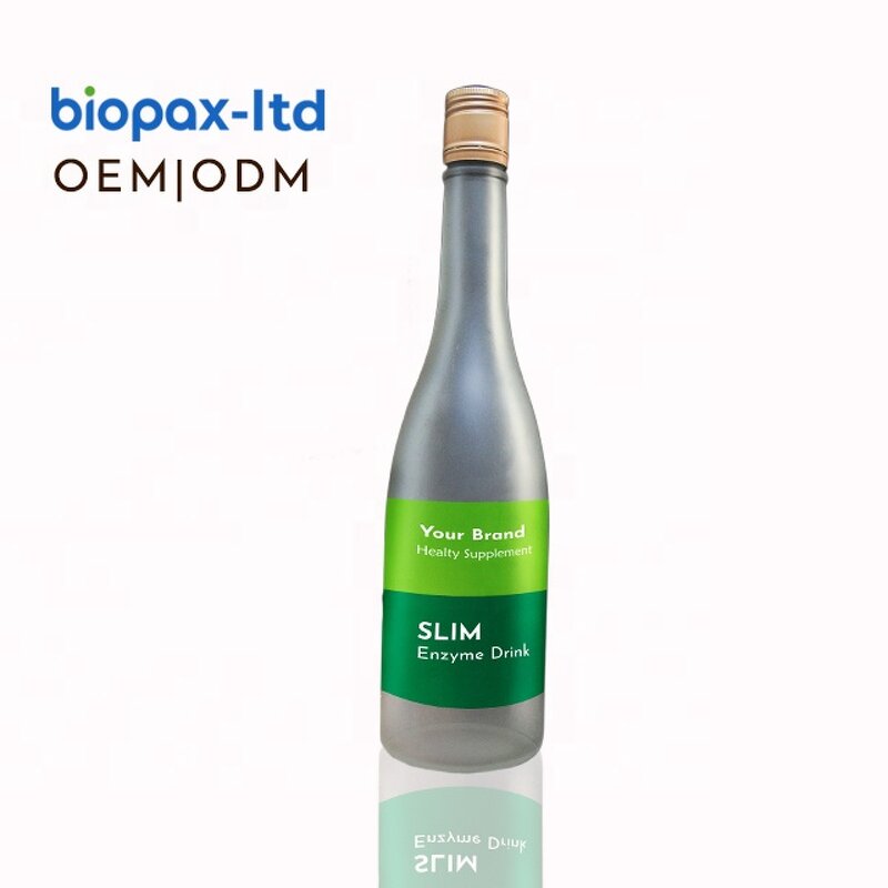 Enzyme Drink Manufacturer - OEM ISO 22000 HACCP Slimming