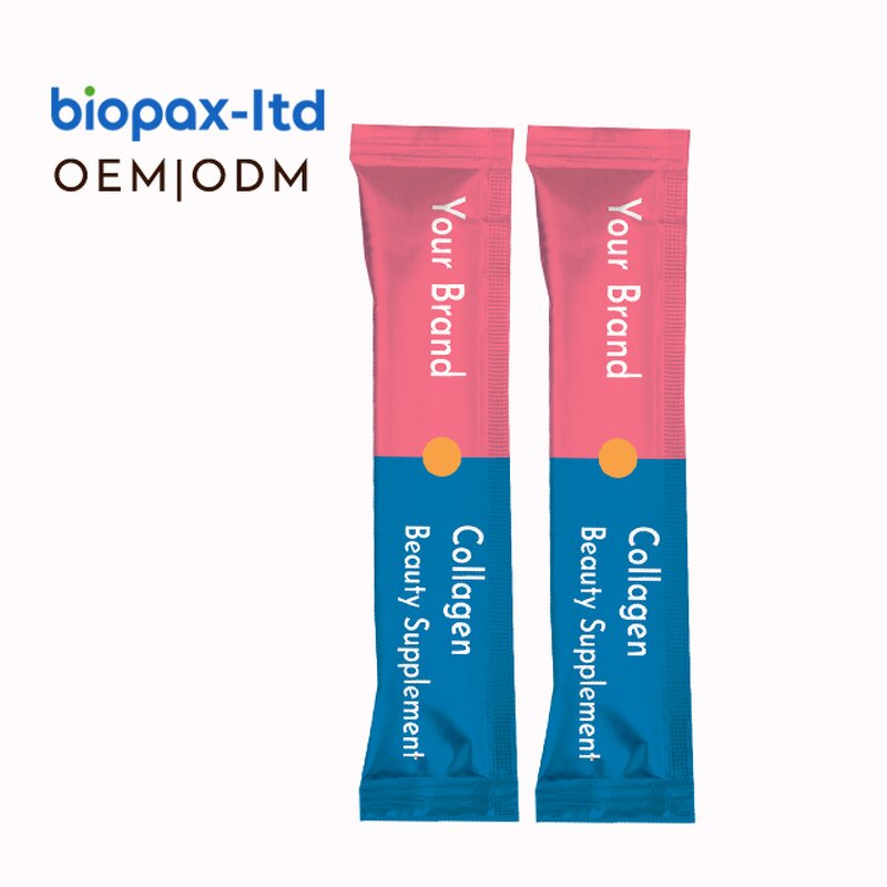 Collagen Drink Manufacturer - OEM Hydrolyzed Custom Formulation Beauty