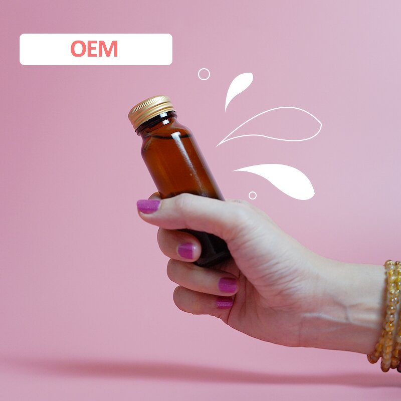 Collagen Drink Manufacturer - Private Label Anti Aging Whitening for Your Logo