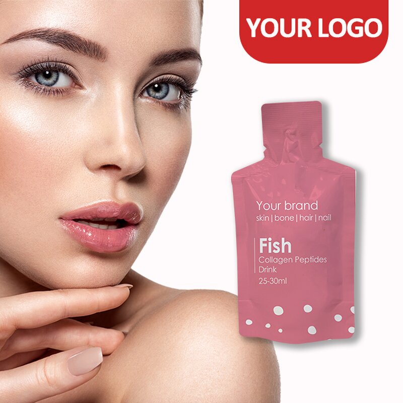 Collagen Supplement Manufacturer - Factory OEM Your Logo Amino Acids