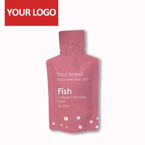 Collagen Drink Manufacturer - OEM Anti Aging Facial Smooth Elasticity