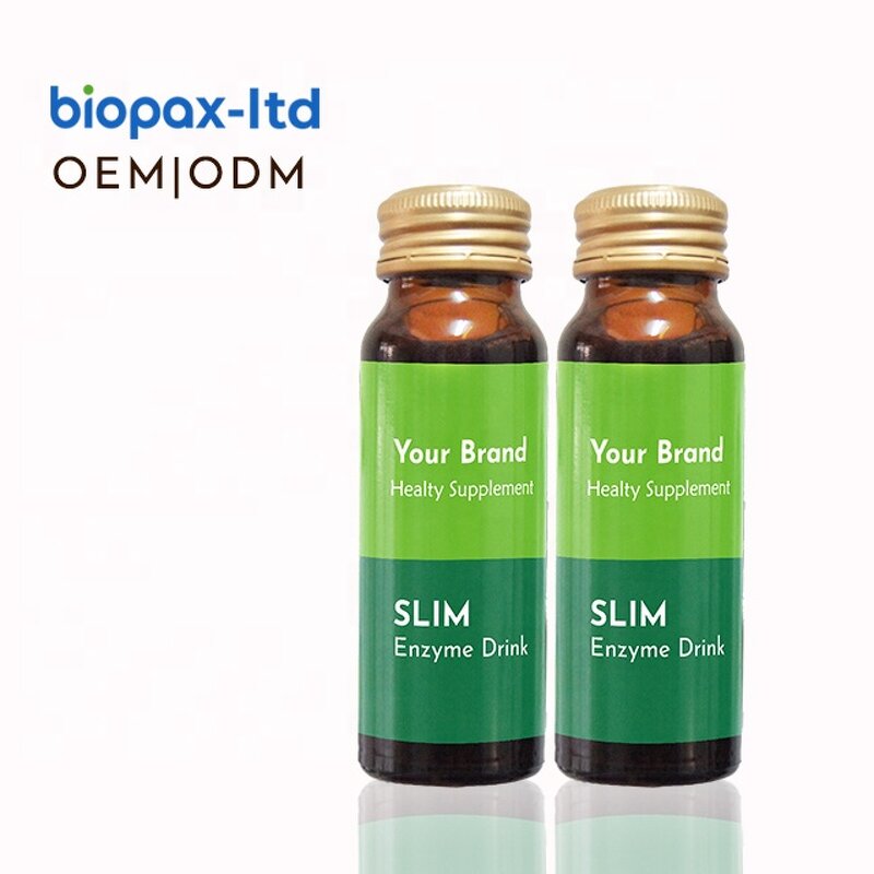 Slimming Drink Manufacturer - Private Label Weight Loss Jelly Sachet