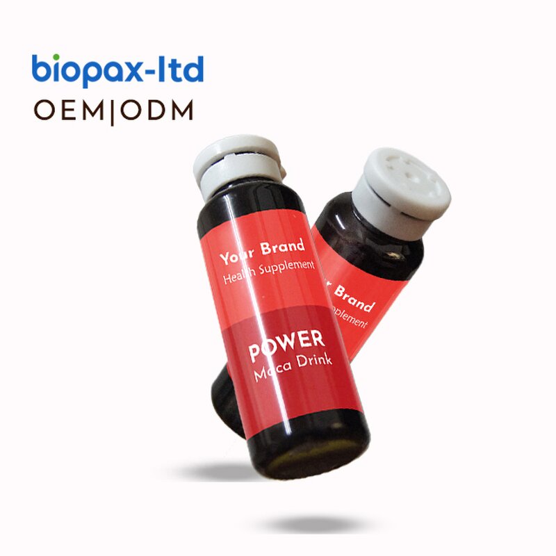 Maca Oral Solution Manufacturer - Strengthen Endurance Health Adult