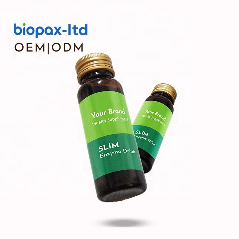 Slimming Drink Manufacturer - Private Label Weight Loss Jelly Sachet