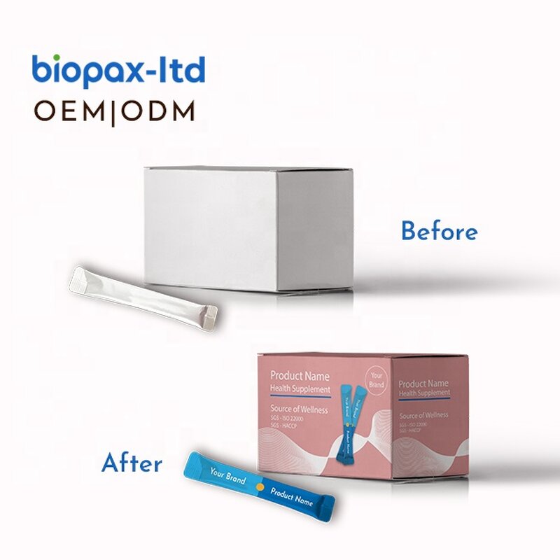 Vitamin Drink Manufacturer - OEM ODM Pure Ashwagandha Middle-Aged