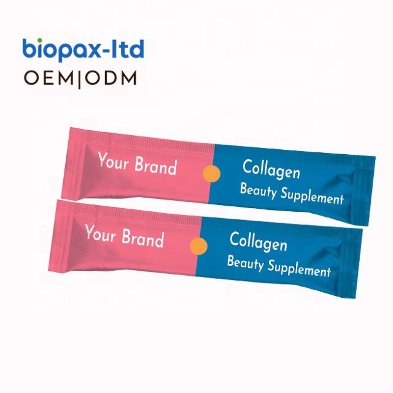 Collagen Powder Drink Manufacturer - Private Label HACCP Vitamins Whitening