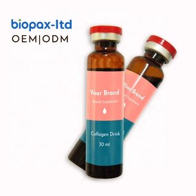 Collagen Drink Manufacturer - OEM Skincare Anti Wrinkle Firming