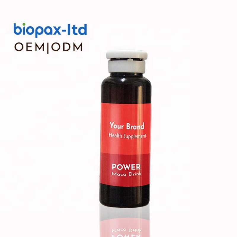 Ashwagandha Drink Manufacturer - OEM Energy Liquid for Men