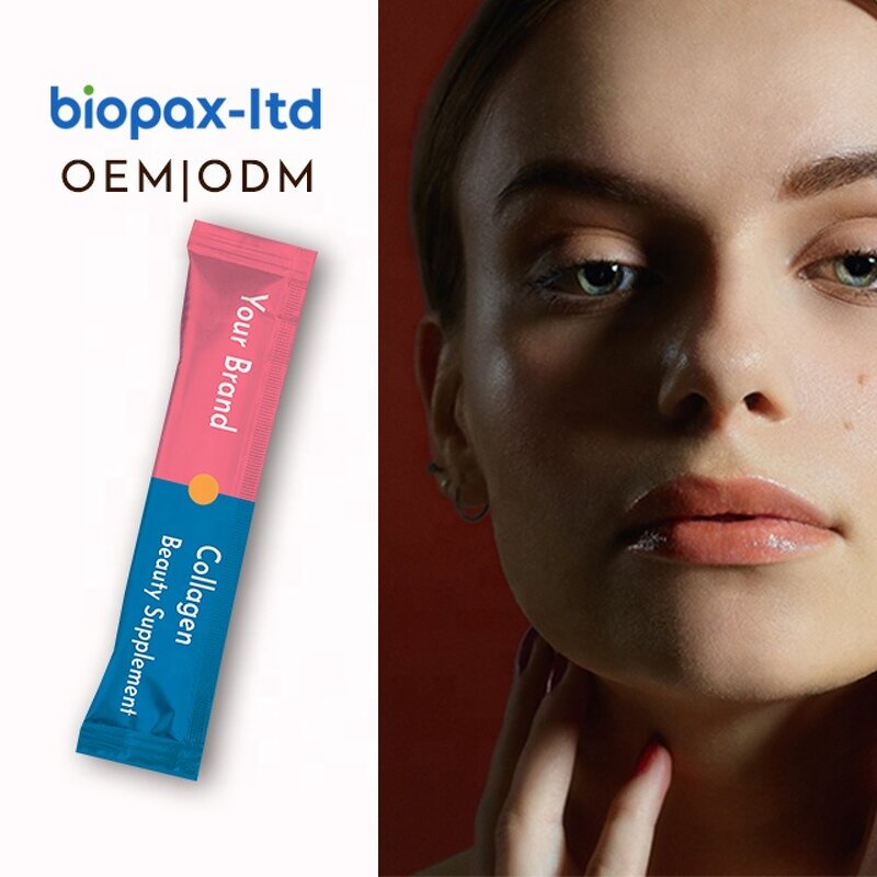 Collagen Drink Manufacturer - OEM Hydrolyzed Custom Formulation Beauty