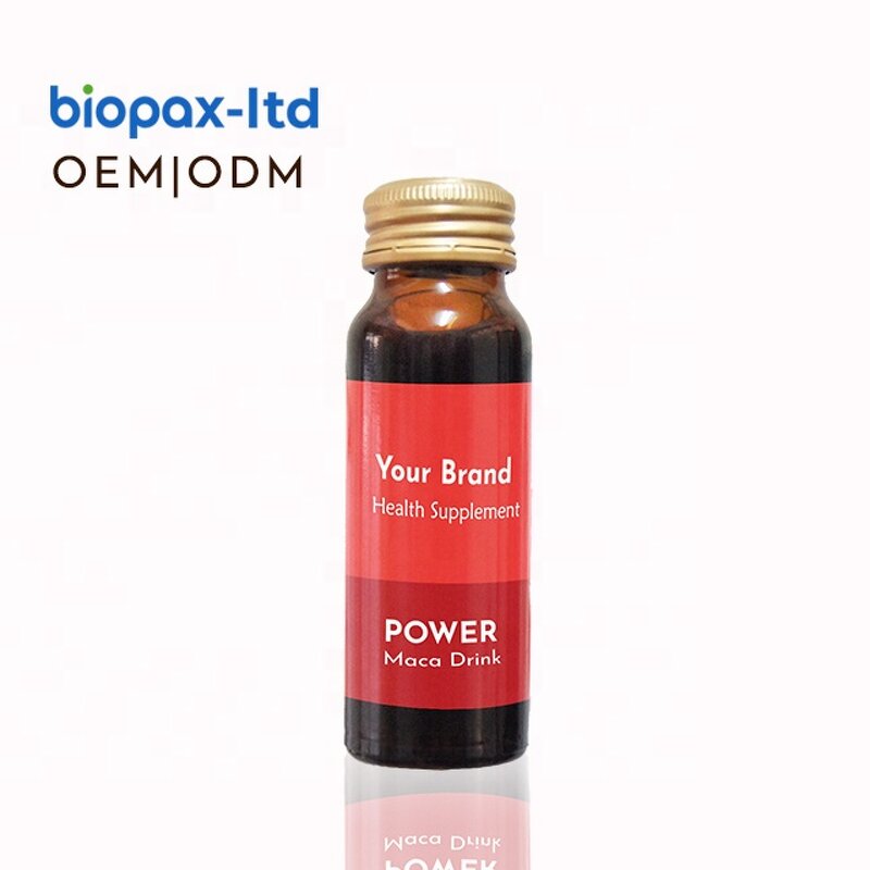 Ashwagandha Drink Manufacturer - OEM Physical Strength Mood Improvement