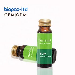 Slimming Drink Manufacturer - Private Label Weight Loss Jelly Sachet