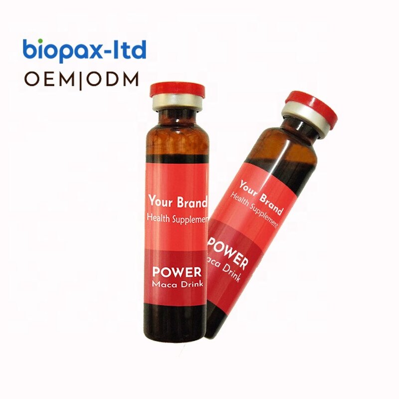 Ashwagandha Drink Manufacturer - OEM Energy Enhancement Menopause